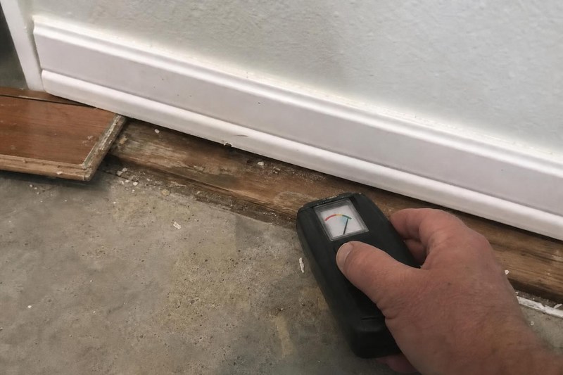 Slab Leaks in McKinney's Slab-on-Grade Homes