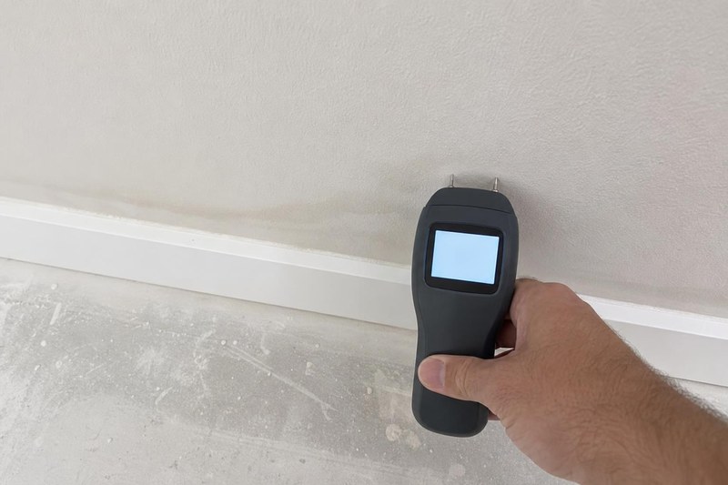 Water Damage in McKinney's New-Construction Homes
