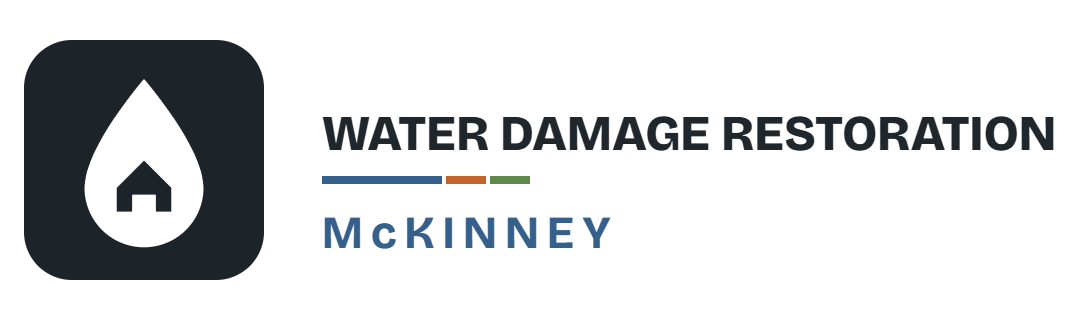 Water Damage Restoration McKinney logo